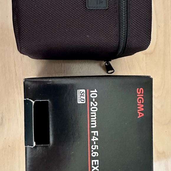 Sigma Beauty Black Lens for Cameras - Picture 4 of 6